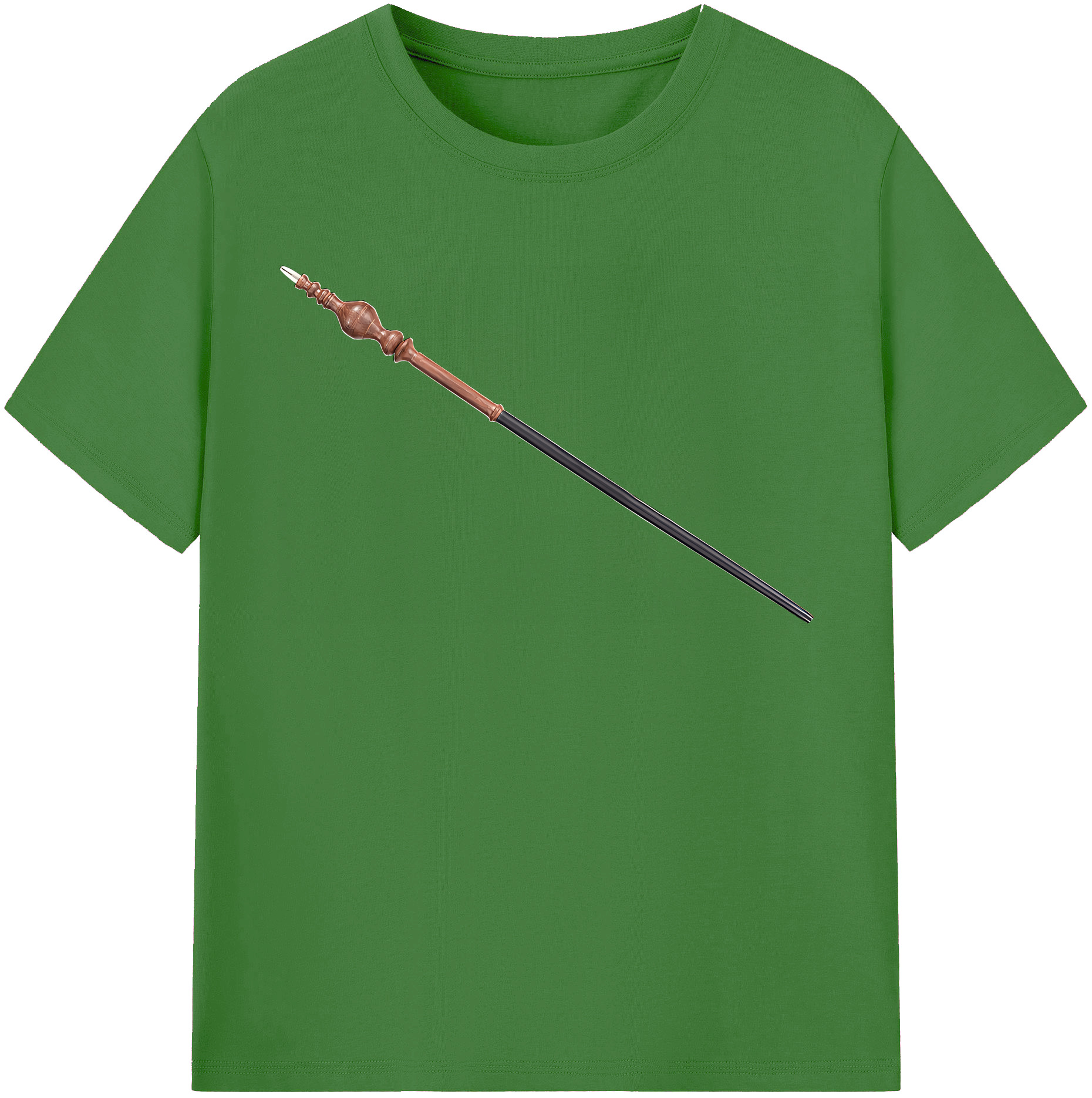 （画像用） Harry Potter ハリー・ポッターシリーズ レディースカジュアルプリントTシャツ（綿100％）